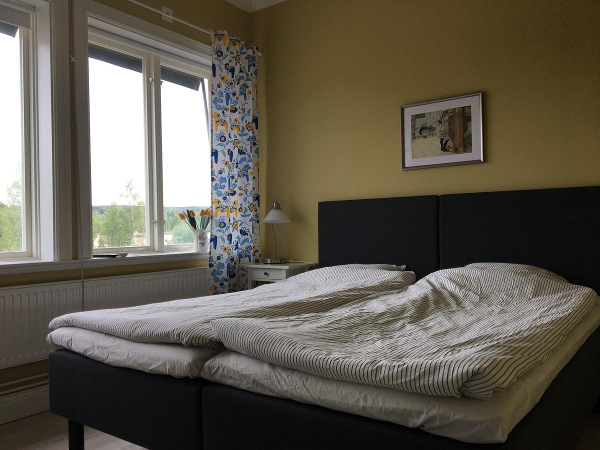 Orsa Station Bed And Breakfast Exterior foto