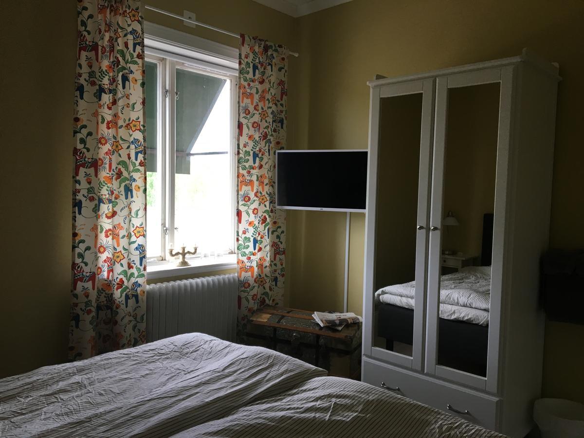 Orsa Station Bed And Breakfast Exterior foto